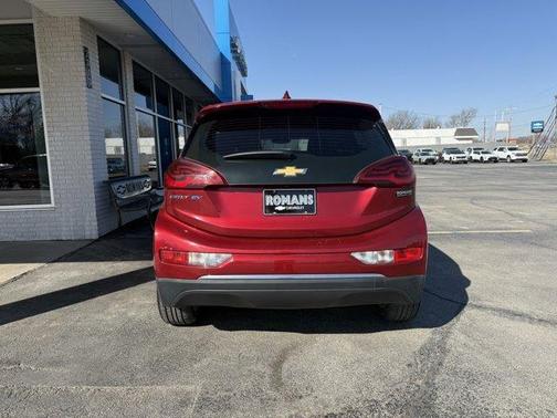 2017 Chevrolet Bolt EV LT