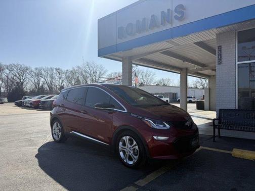 2017 Chevrolet Bolt EV LT