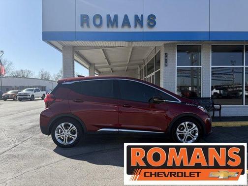 2017 Chevrolet Bolt EV LT