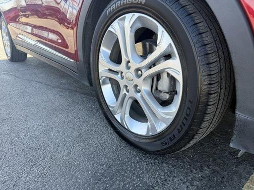 2017 Chevrolet Bolt EV LT