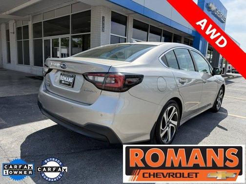 2020 Subaru Legacy