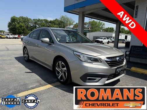 2020 Subaru Legacy