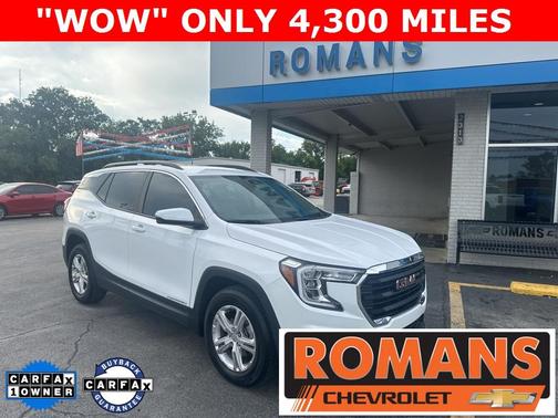 2024 GMC Terrain SLE