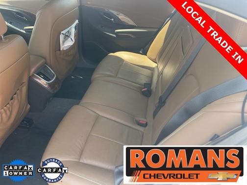 2014 Buick LaCrosse Leather