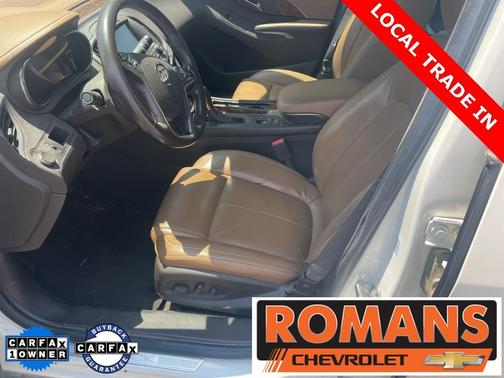 2014 Buick LaCrosse Leather