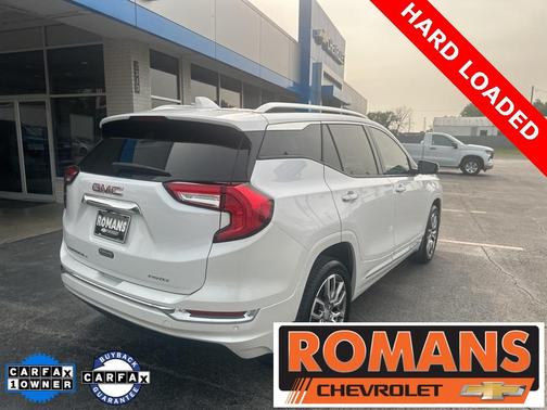 2024 GMC Terrain Denali
