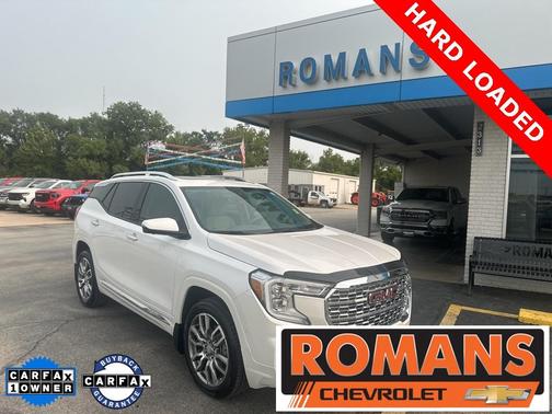 2024 GMC Terrain Denali