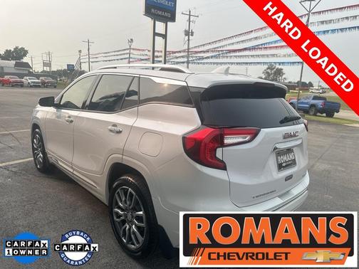2024 GMC Terrain Denali