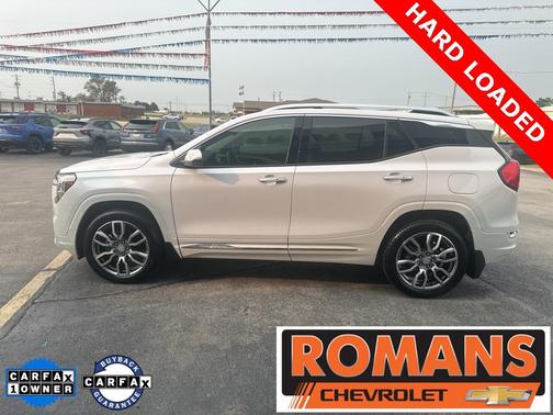 2024 GMC Terrain Denali
