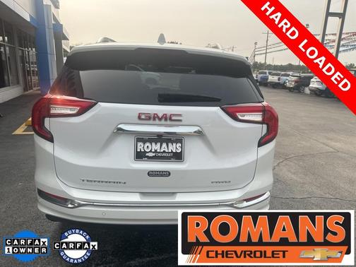 2024 GMC Terrain Denali