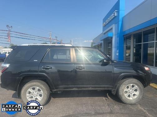 2015 Toyota 4Runner SR5 Premium