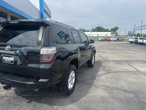2015 Toyota 4Runner SR5 Premium