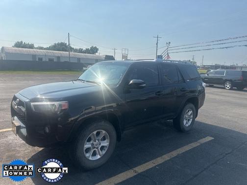 2015 Toyota 4Runner SR5 Premium