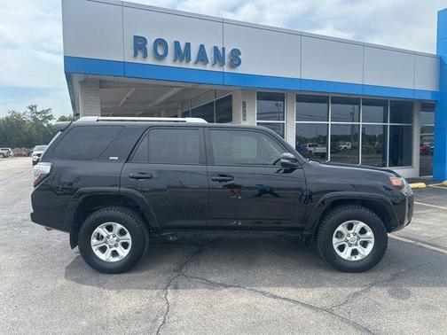 2015 Toyota 4Runner SR5 Premium
