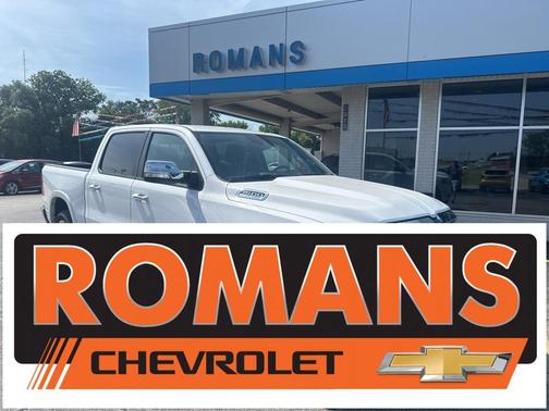 2022 RAM 1500 Laramie