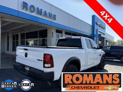 2021 RAM 1500 Classic SLT