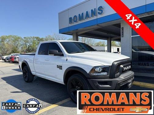 2021 RAM 1500 Classic SLT