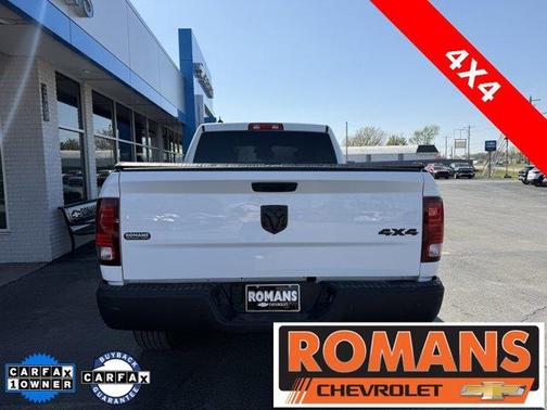 2021 RAM 1500 Classic SLT