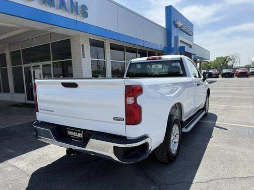 2024 Chevrolet Silverado 1500 WT