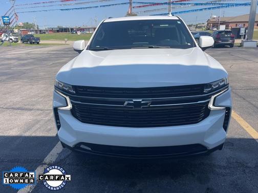 2021 Chevrolet Tahoe RST