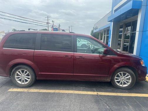 2018 Dodge Grand Caravan SXT