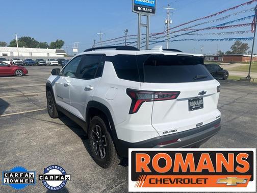 2026 Chevrolet Equinox ACTIV