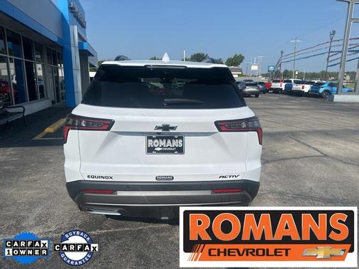 2026 Chevrolet Equinox ACTIV