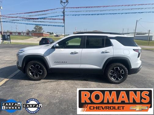 2026 Chevrolet Equinox ACTIV