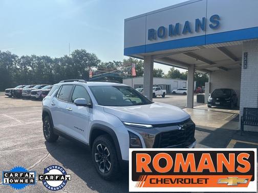 2026 Chevrolet Equinox ACTIV