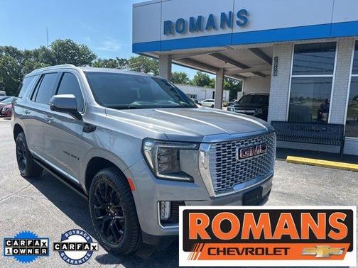 2023 GMC Yukon Denali