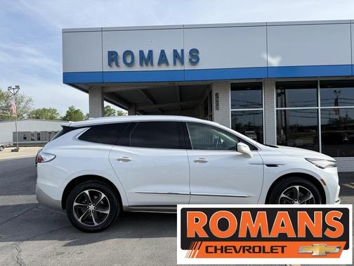 2022 Buick Enclave Essence