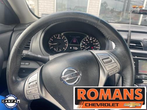 2015 Nissan Altima 2.5 SV