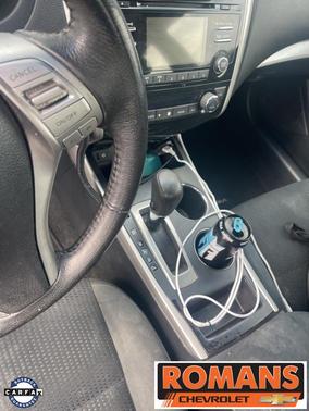 2015 Nissan Altima 2.5 SV