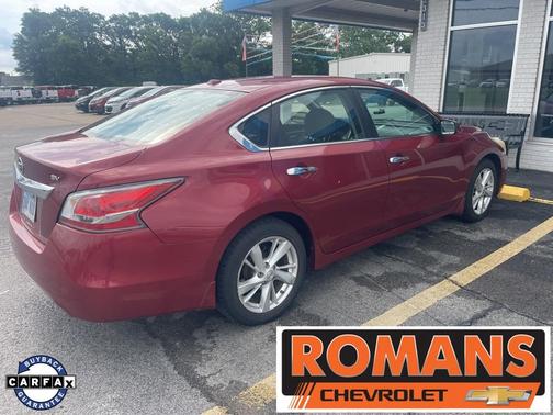 2015 Nissan Altima 2.5 SV
