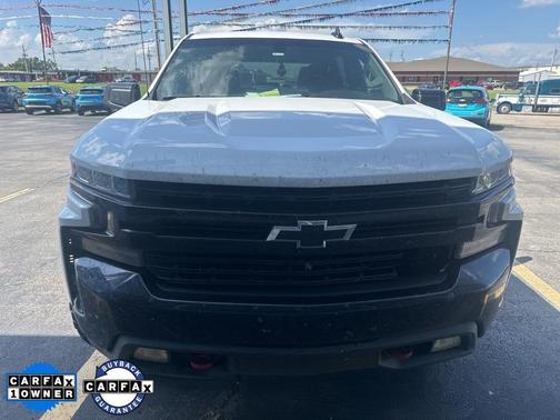 2019 Chevrolet Silverado 1500 LT Trail Boss
