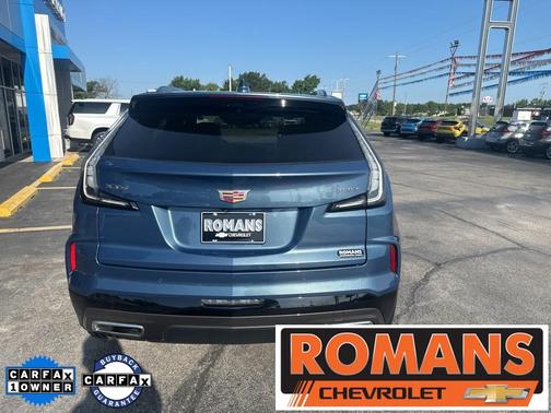 2024 Cadillac XT4 Sport