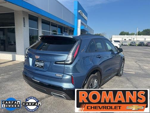 2024 Cadillac XT4 Sport