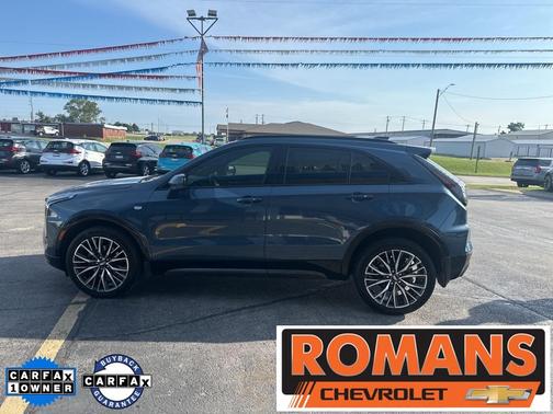 2024 Cadillac XT4 Sport