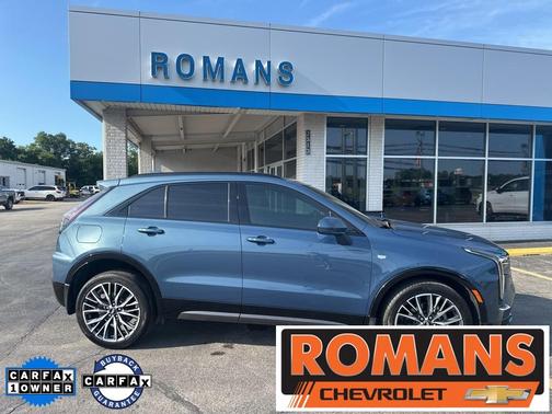 2024 Cadillac XT4 Sport
