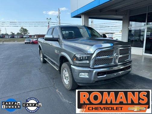 2013 RAM 2500 Laramie