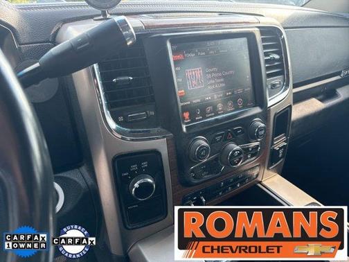 2013 RAM 2500 Laramie