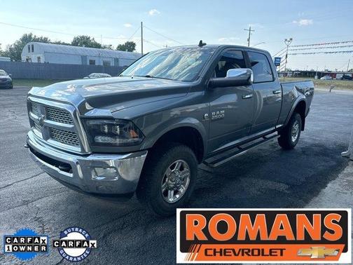 2013 RAM 2500 Laramie
