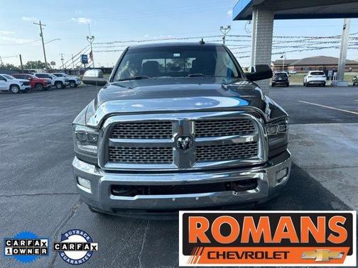 2013 RAM 2500 Laramie