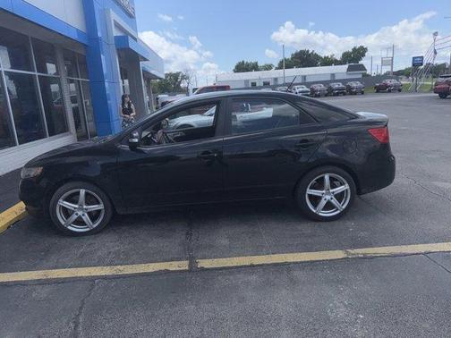 2010 Kia Forte SX