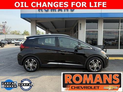 2019 Chevrolet Bolt EV Premier