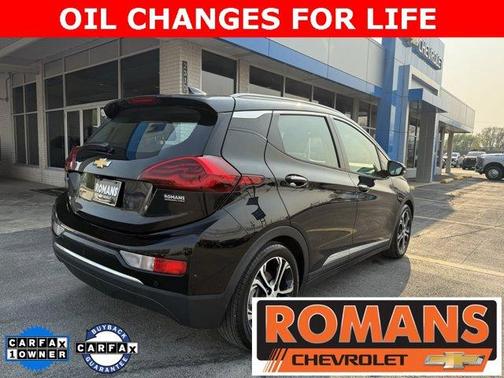 2019 Chevrolet Bolt EV Premier
