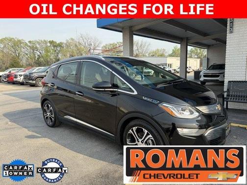 2019 Chevrolet Bolt EV Premier