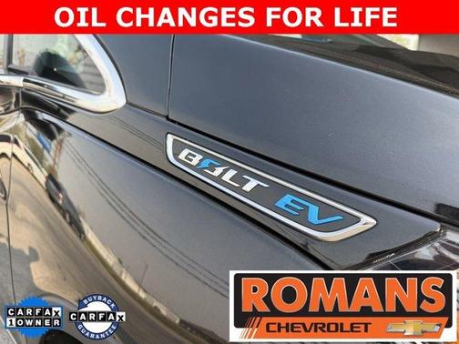 2019 Chevrolet Bolt EV Premier