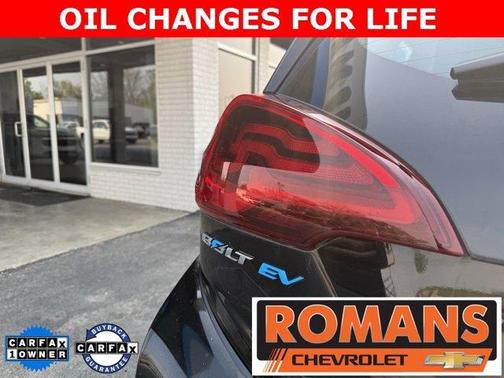 2019 Chevrolet Bolt EV Premier