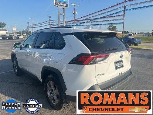 2024 Toyota RAV4 Hybrid XLE